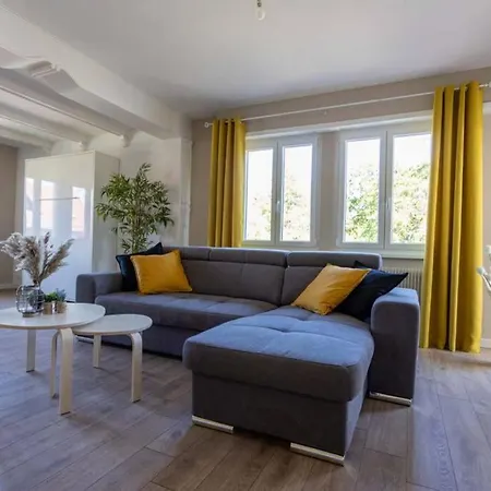 Holiday home Maison Privilege Nature A Pierre La Petite-Pierre