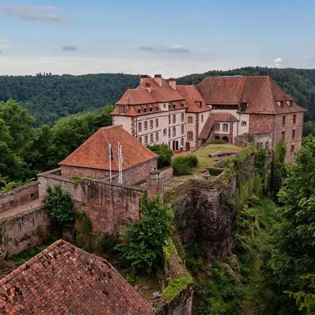 Maison Privilege Nature A Pierre Feriehus La Petite-Pierre