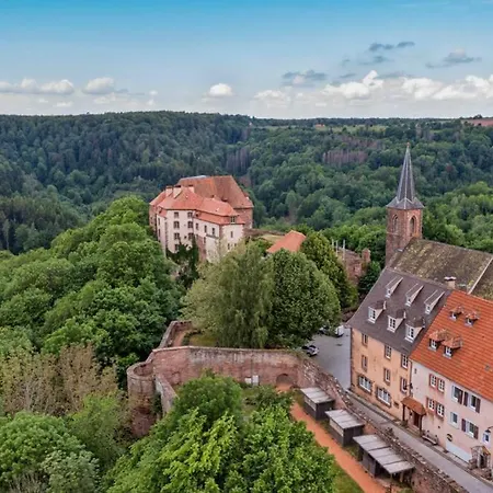 Prázdninový dům Maison Privilege Nature A Pierre *