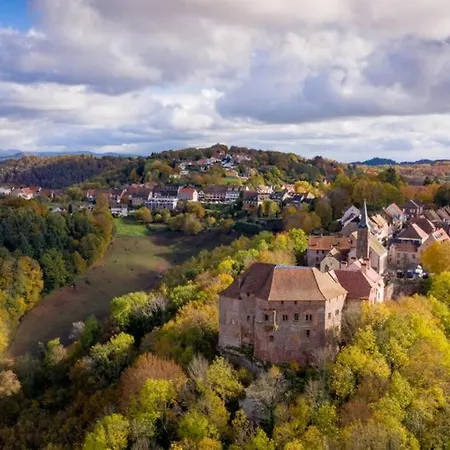 Maison Privilege Nature A Pierre Feriehus *