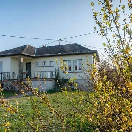 Maison Privilege Nature A Pierre La Petite-Pierre