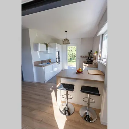 Prázdninový dům Maison Privilege Nature A Pierre La Petite-Pierre