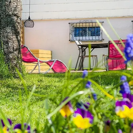 Maison Privilege Nature A Pierre Feriehus La Petite-Pierre