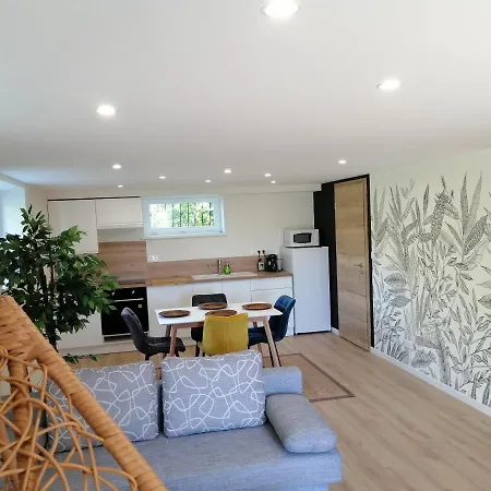 Prázdninový dům Maison Privilege Nature A Pierre La Petite-Pierre