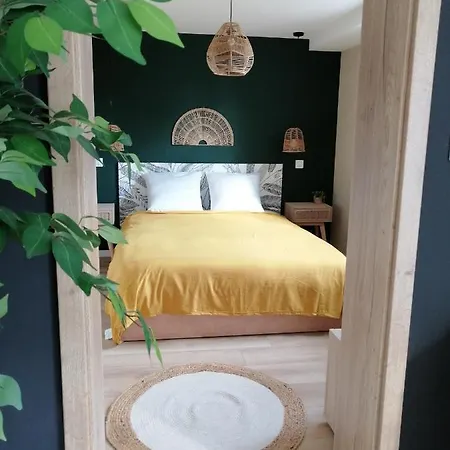 Holiday home Maison Privilege Nature A Pierre *