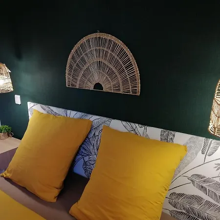 Prázdninový dům Maison Privilege Nature A Pierre *