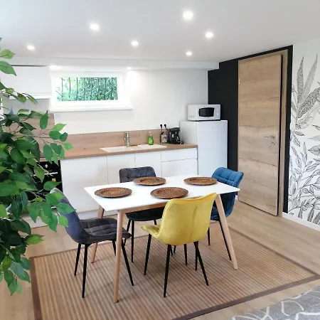 Feriehus Maison Privilege Nature A Pierre