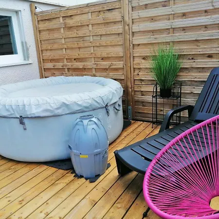 Maison Privilege Nature A Pierre Prázdninový dům La Petite-Pierre