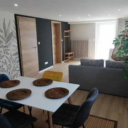 Maison Privilege Nature A Pierre * La Petite-Pierre